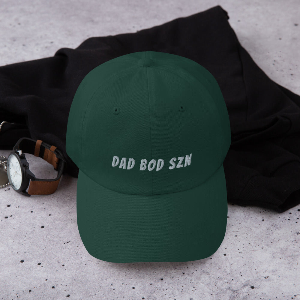 Dad Bod SZN Dad hat