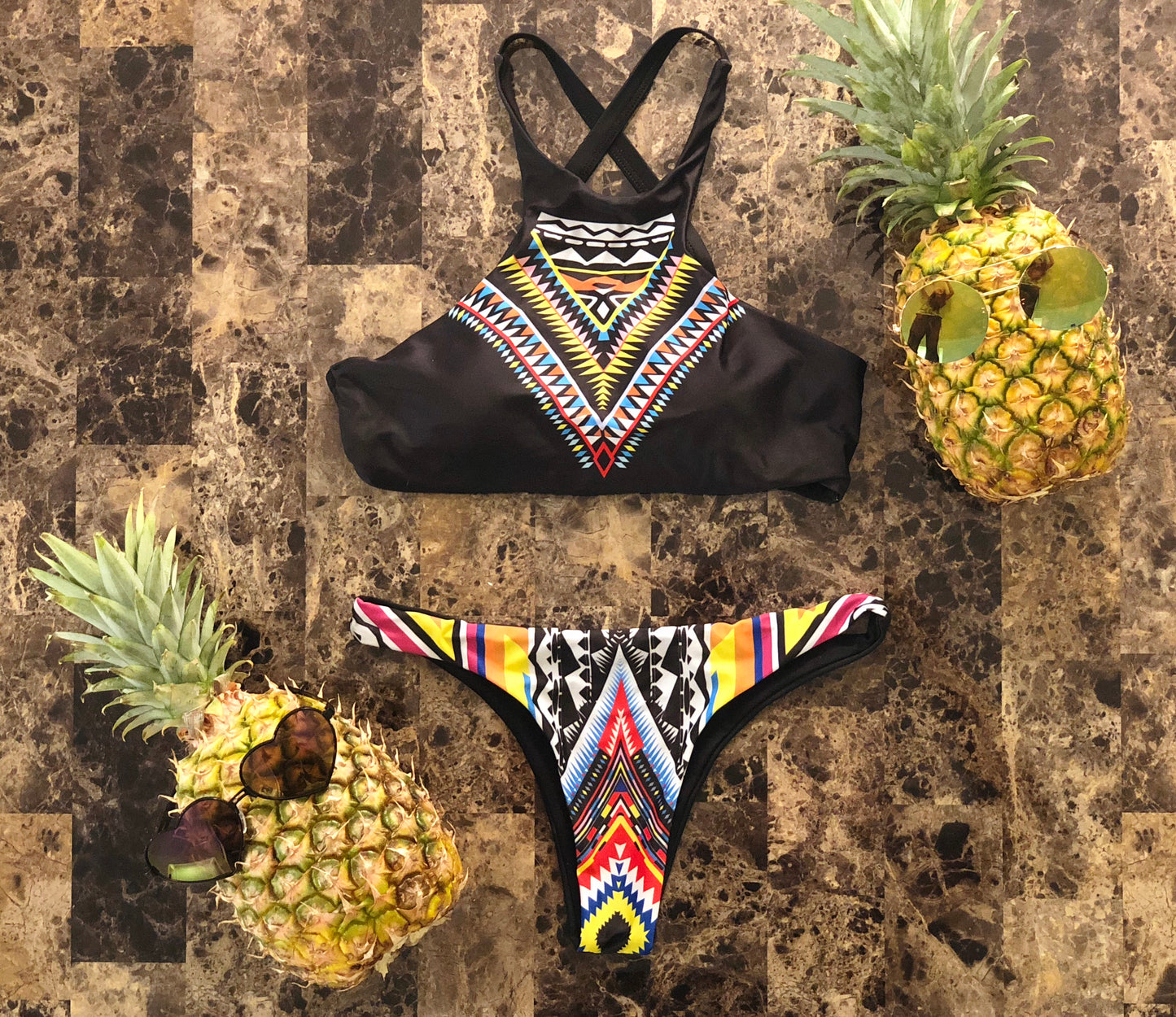 Layla Bikini Set