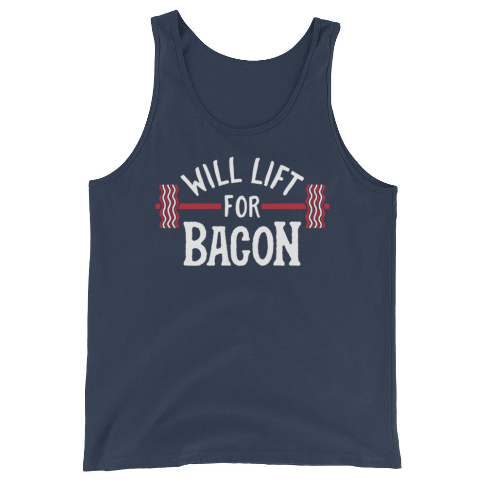 Lift For Bacon Tank