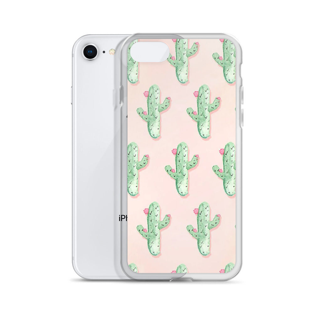 Cactus iPhone Case