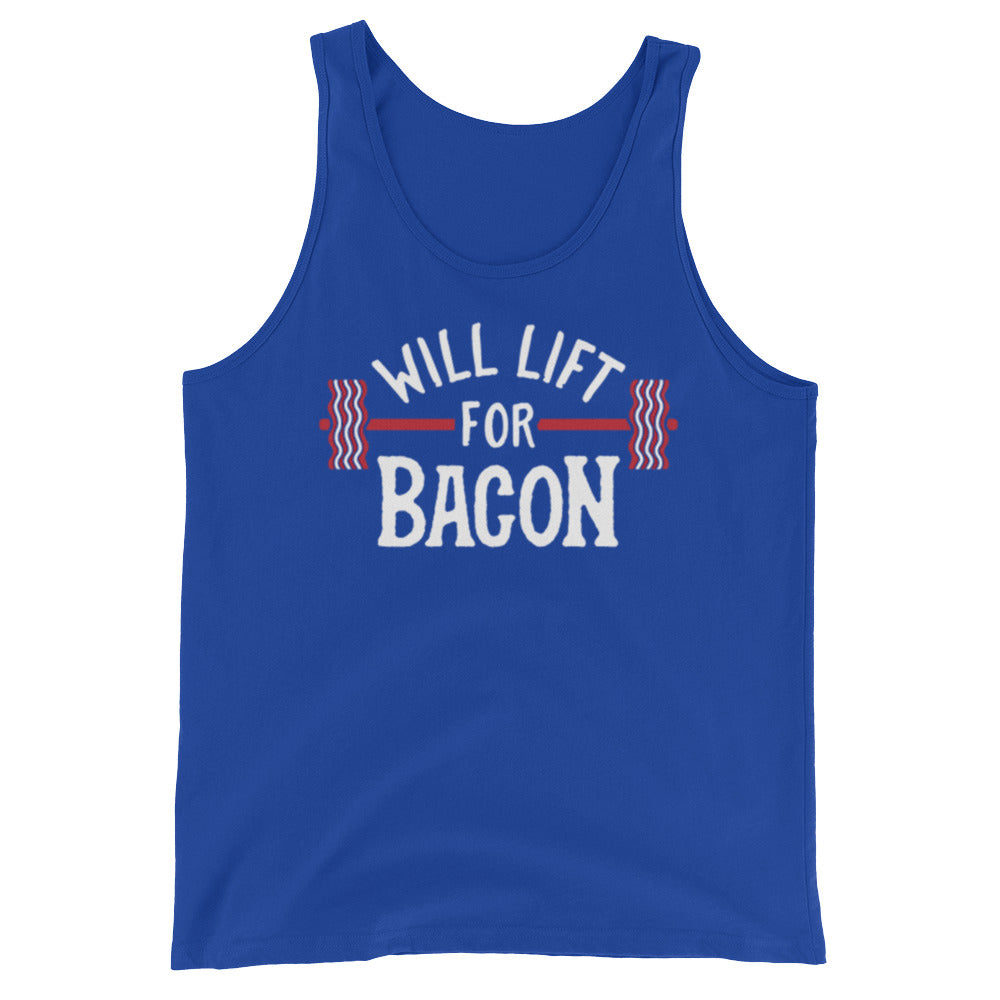 Lift For Bacon Tank