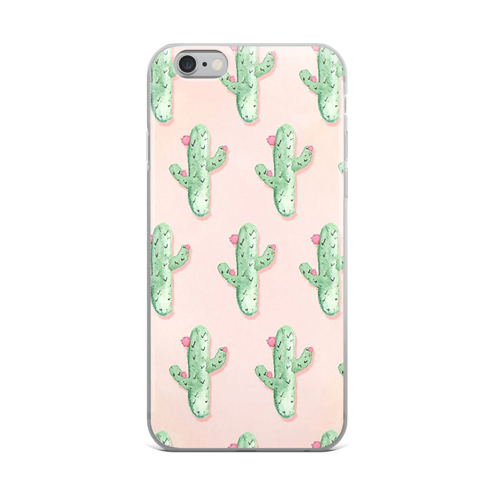 Cactus iPhone Case