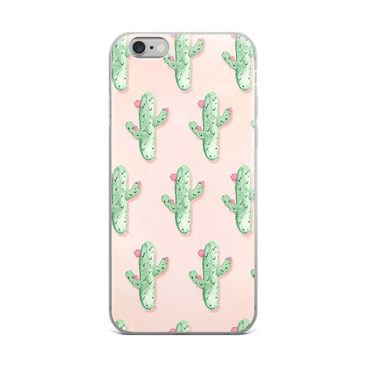 Cactus iPhone Case