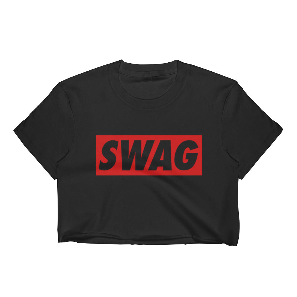 Swag Women's Crop Top