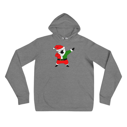 Santa Dab Unisex hoodie
