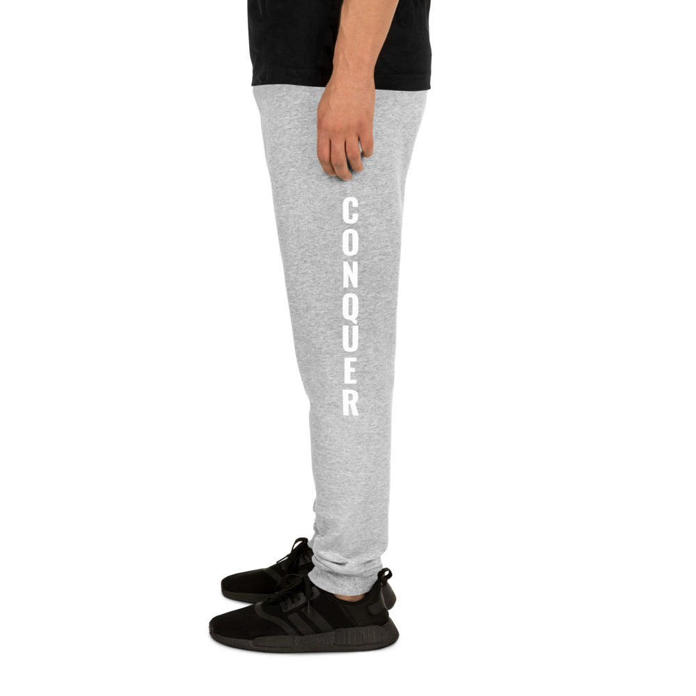 Conquer Unisex Joggers