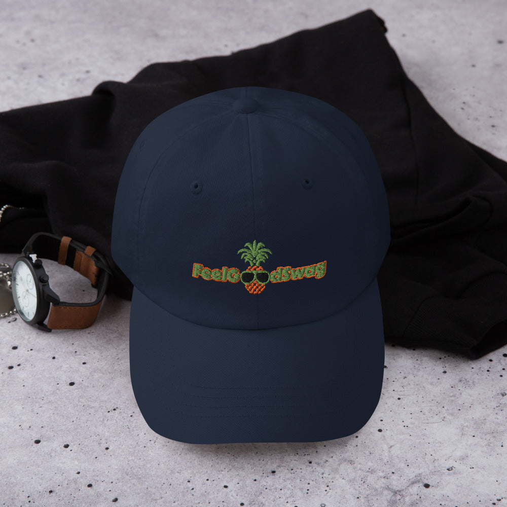 Swag Logo Dad hat
