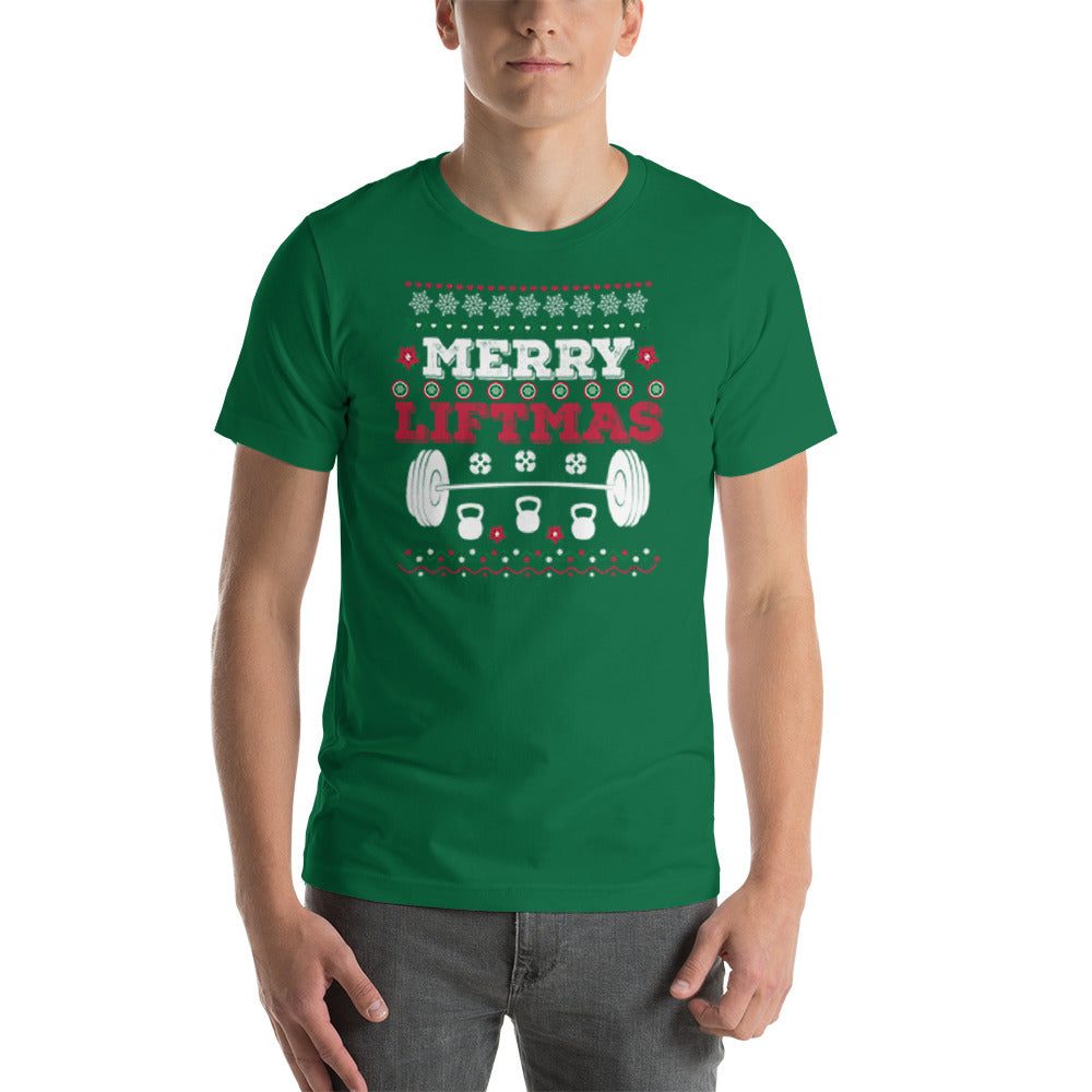 Merry LIFTMAS T-Shirt
