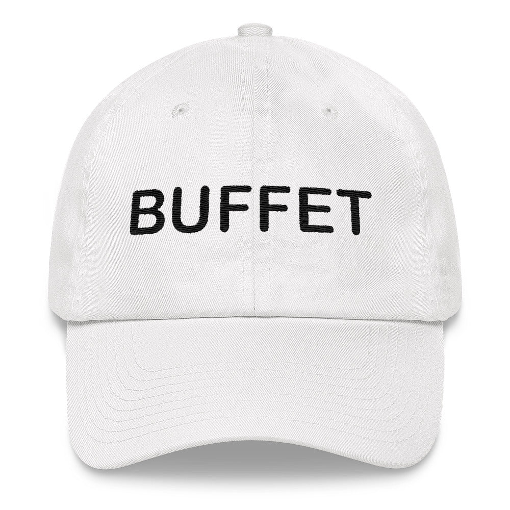Buffet Dad hat