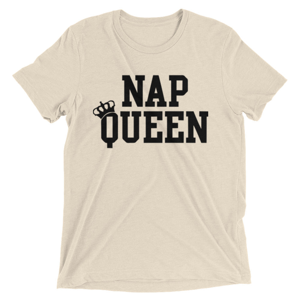 Nap Queen T-shirt