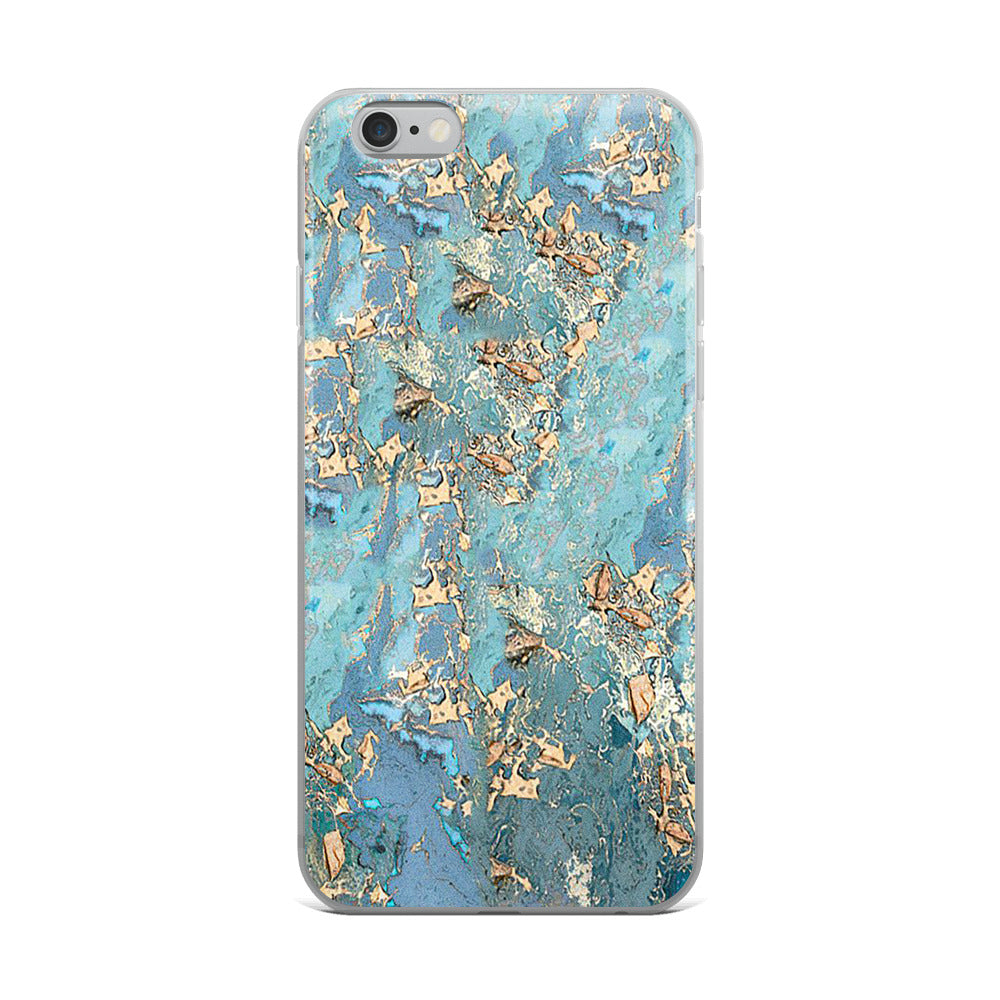 Blue Marble iPhone Case