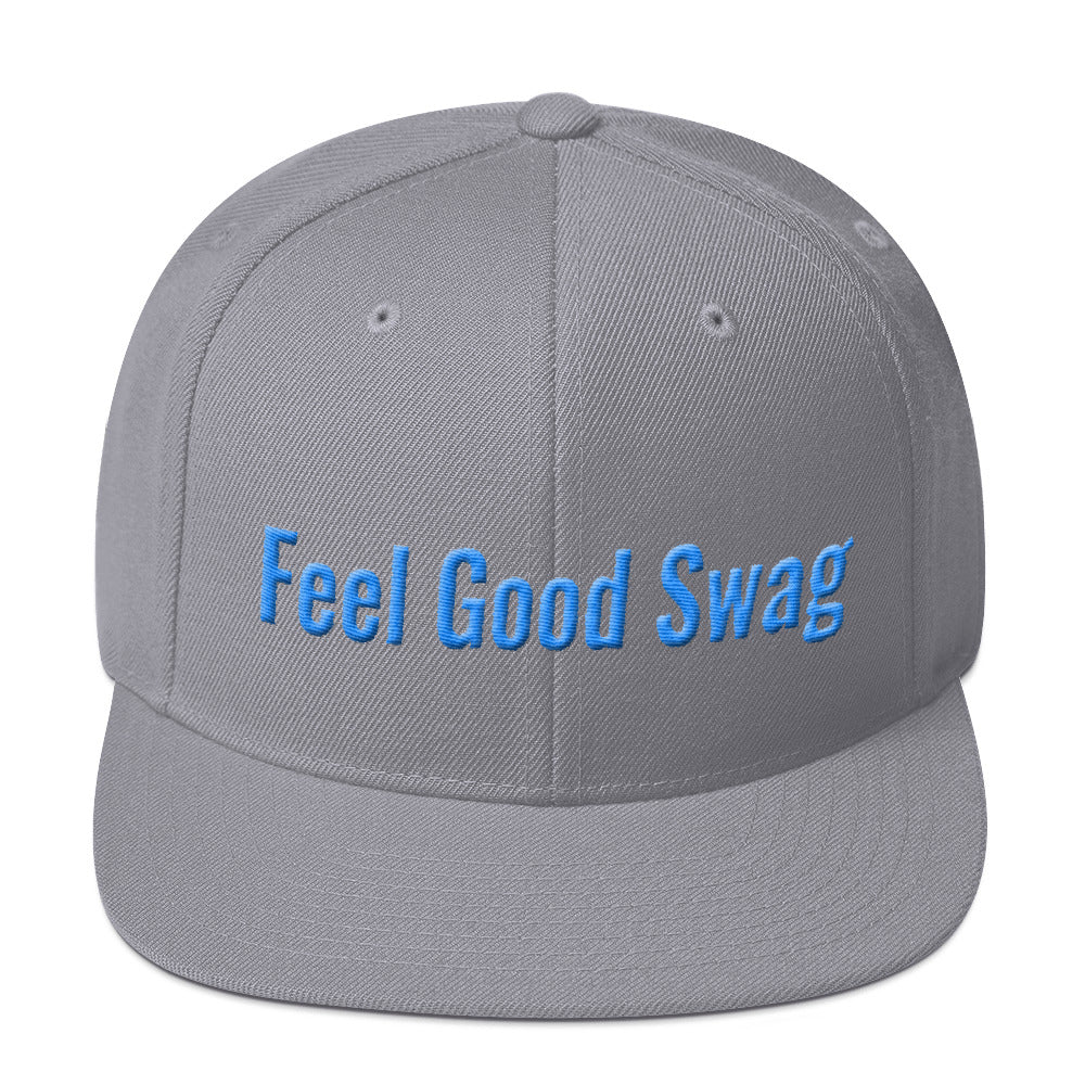 FGS Blue Snapback Hat