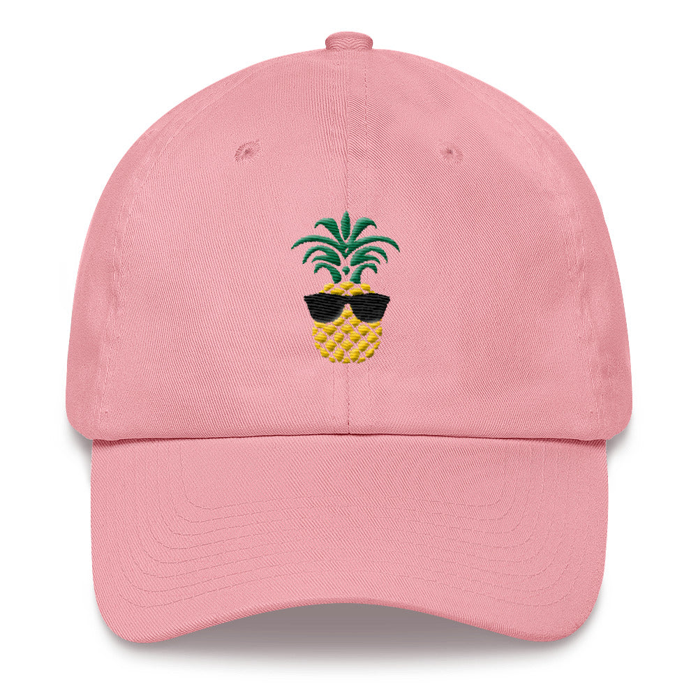 Pineapple Dad hat