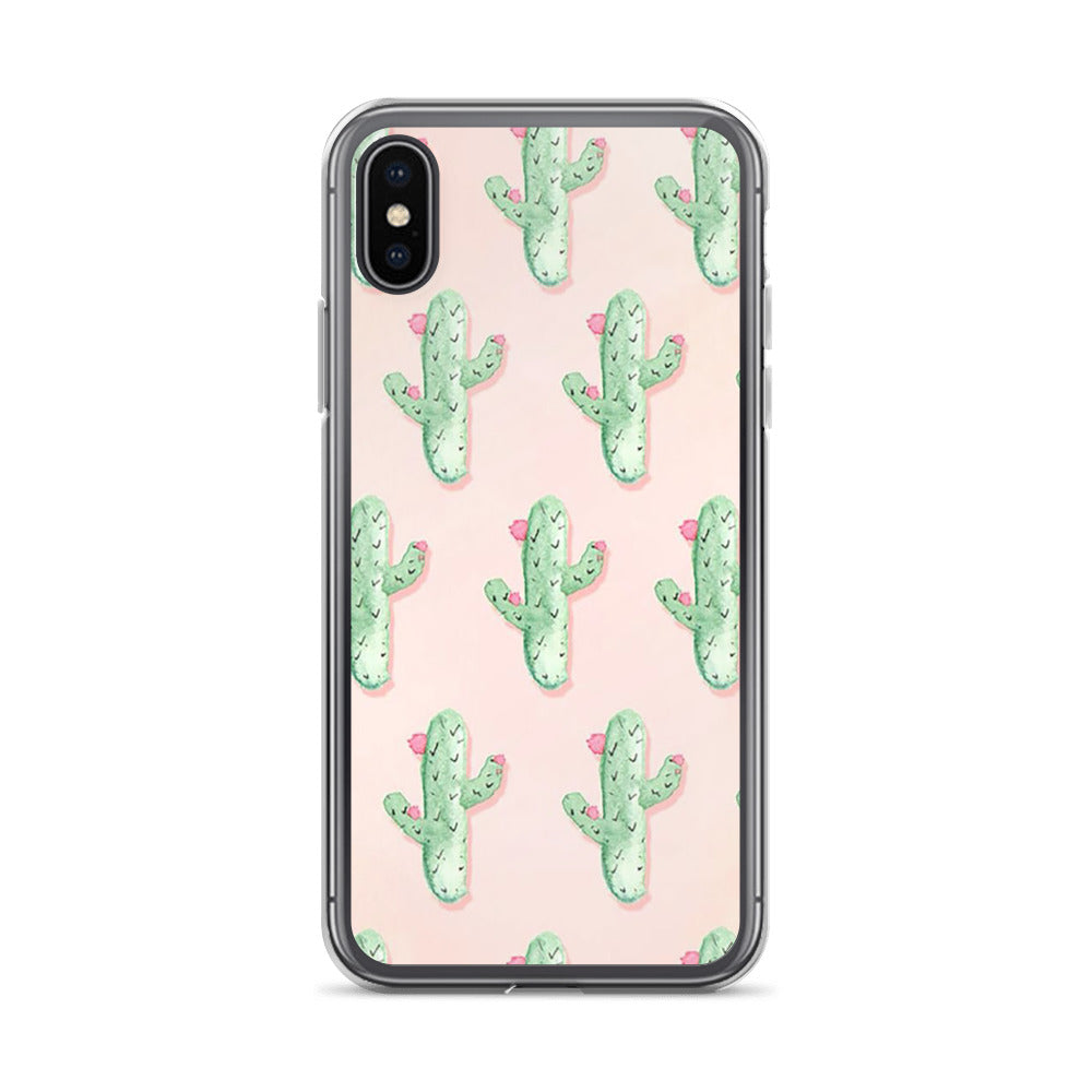 Cactus iPhone Case