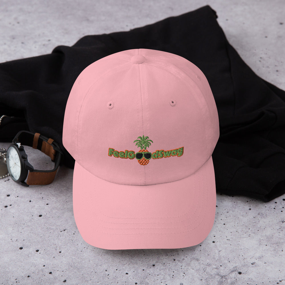 Swag Logo Dad hat