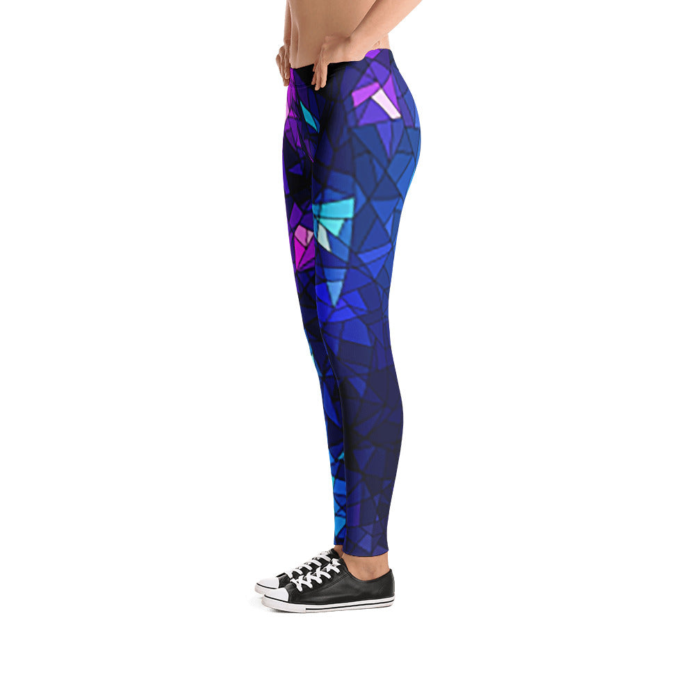 Night Lights Leggings