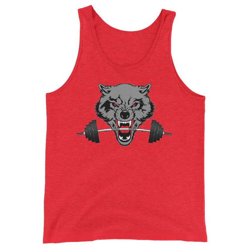 Be A Beast Tank