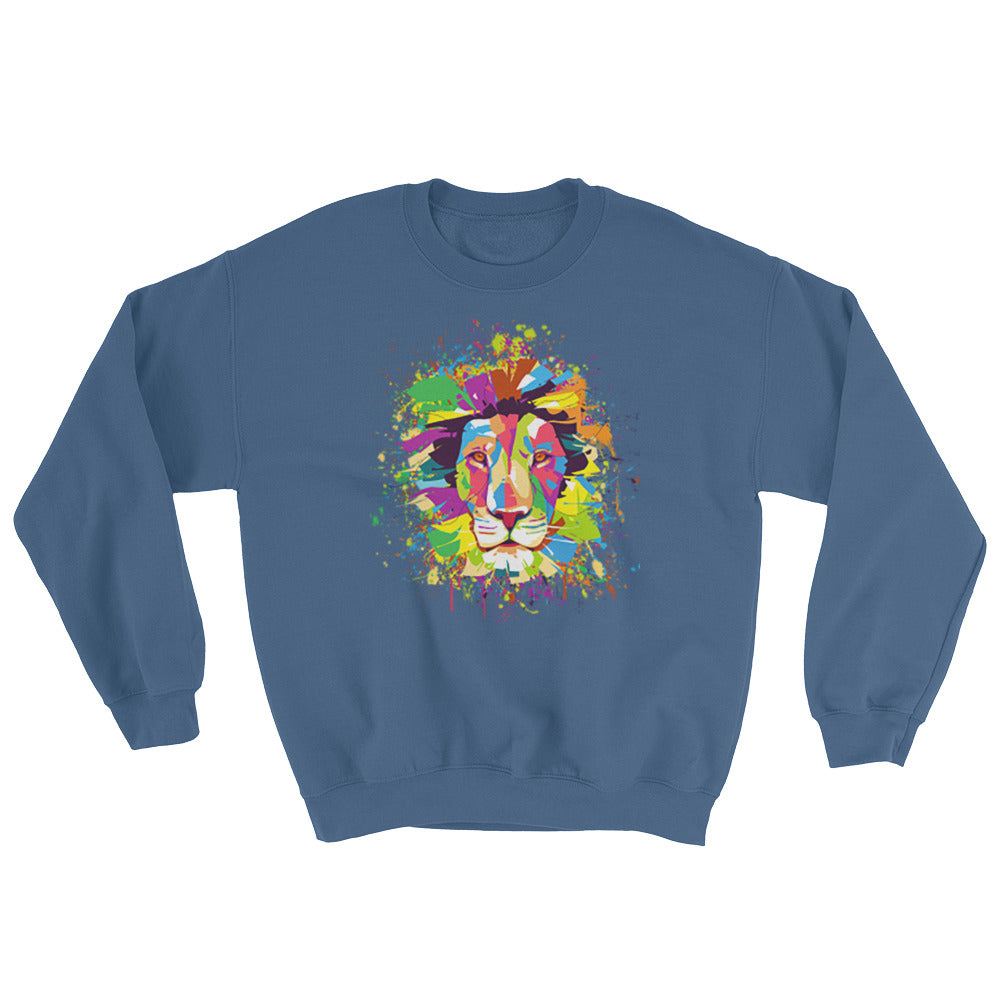 Lion Mens' Sweatshirt