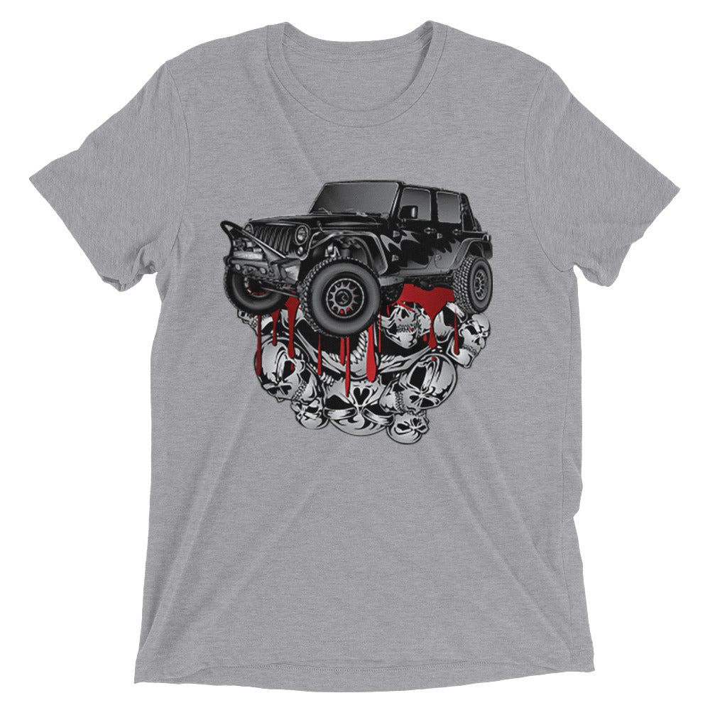Mens' Bleed Jeep T-shirt