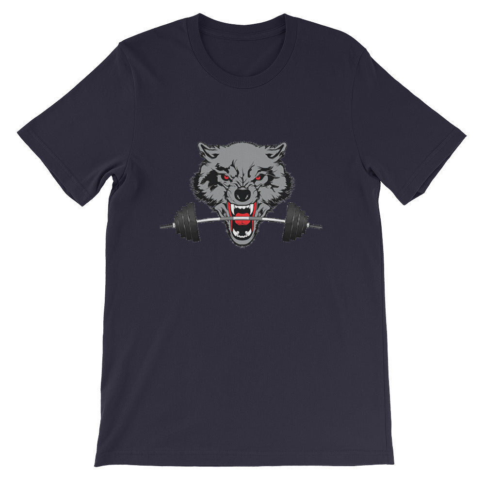 Wolf Weights T-Shirt