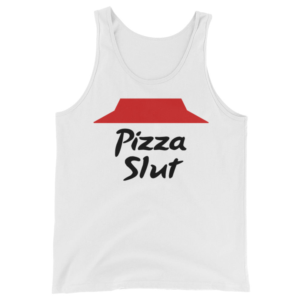 Pizza Slut Tank