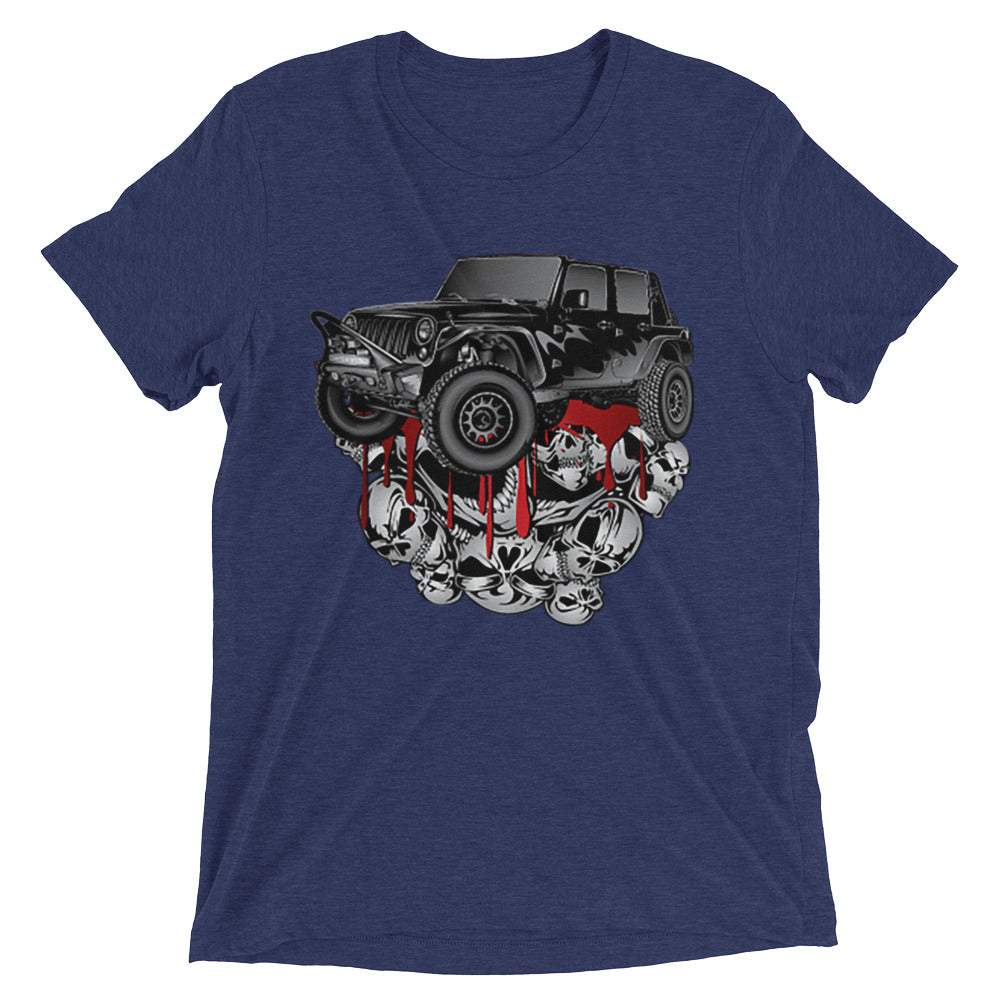 Mens' Bleed Jeep T-shirt