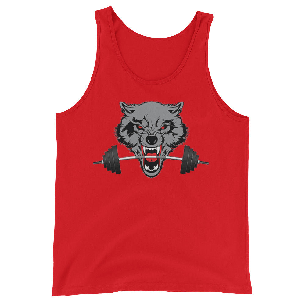 Be A Beast Tank