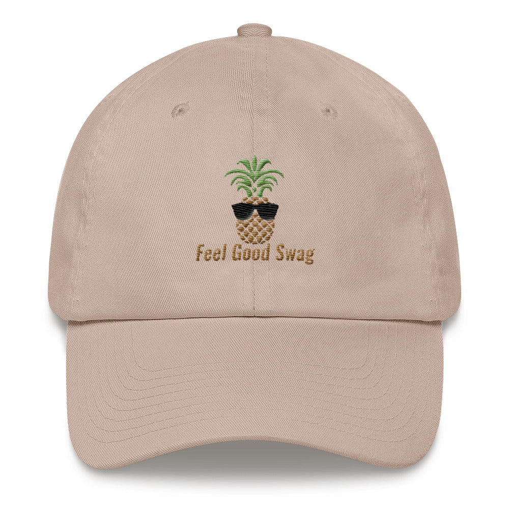 FGS Gold Logo hat