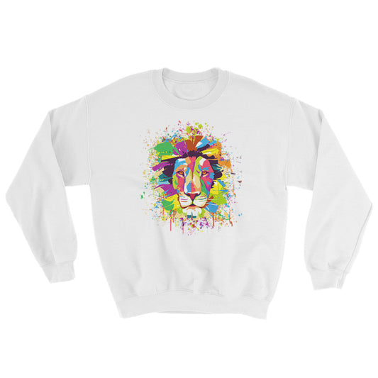 Lion Mens' Sweatshirt