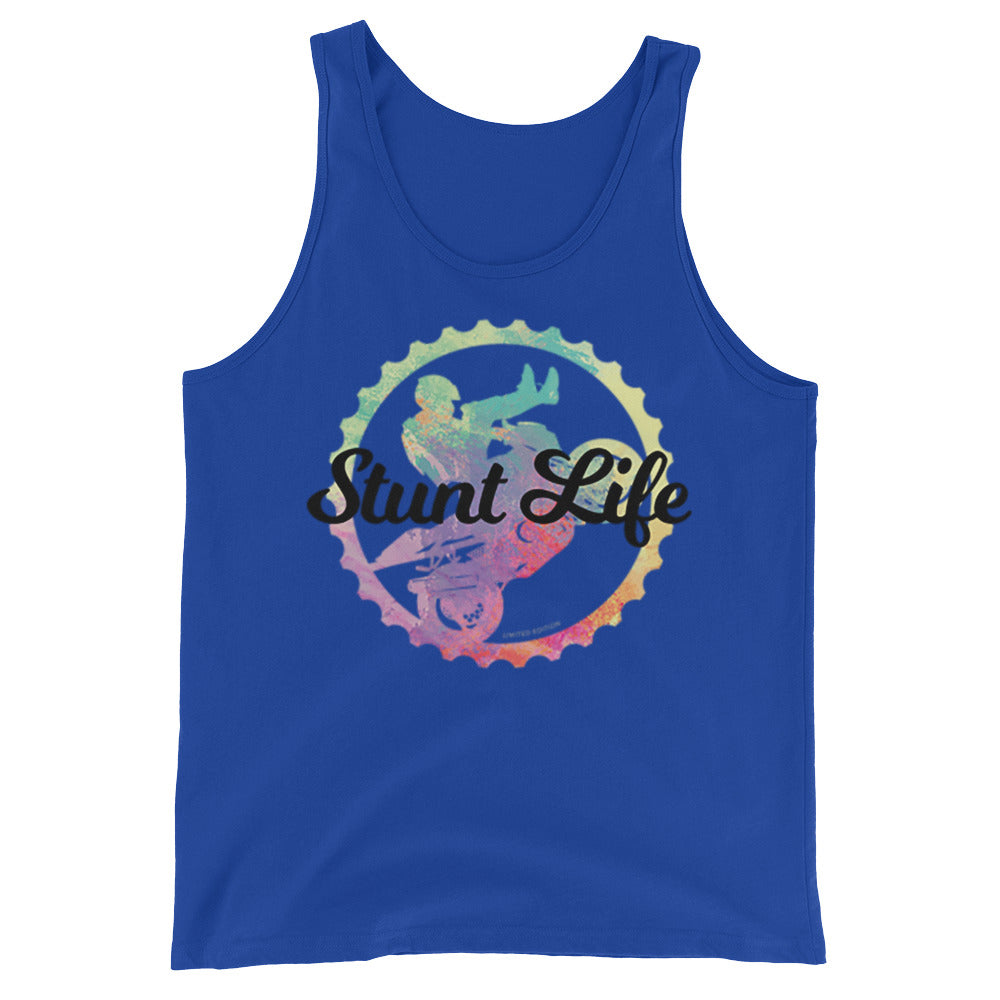 Stunt Life Tank