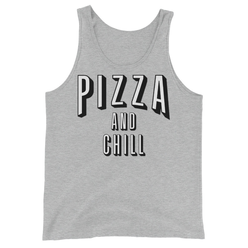 Pizza & Chill Tank
