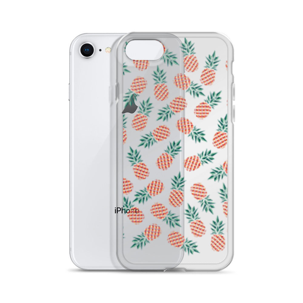 Pineapple iPhone Case