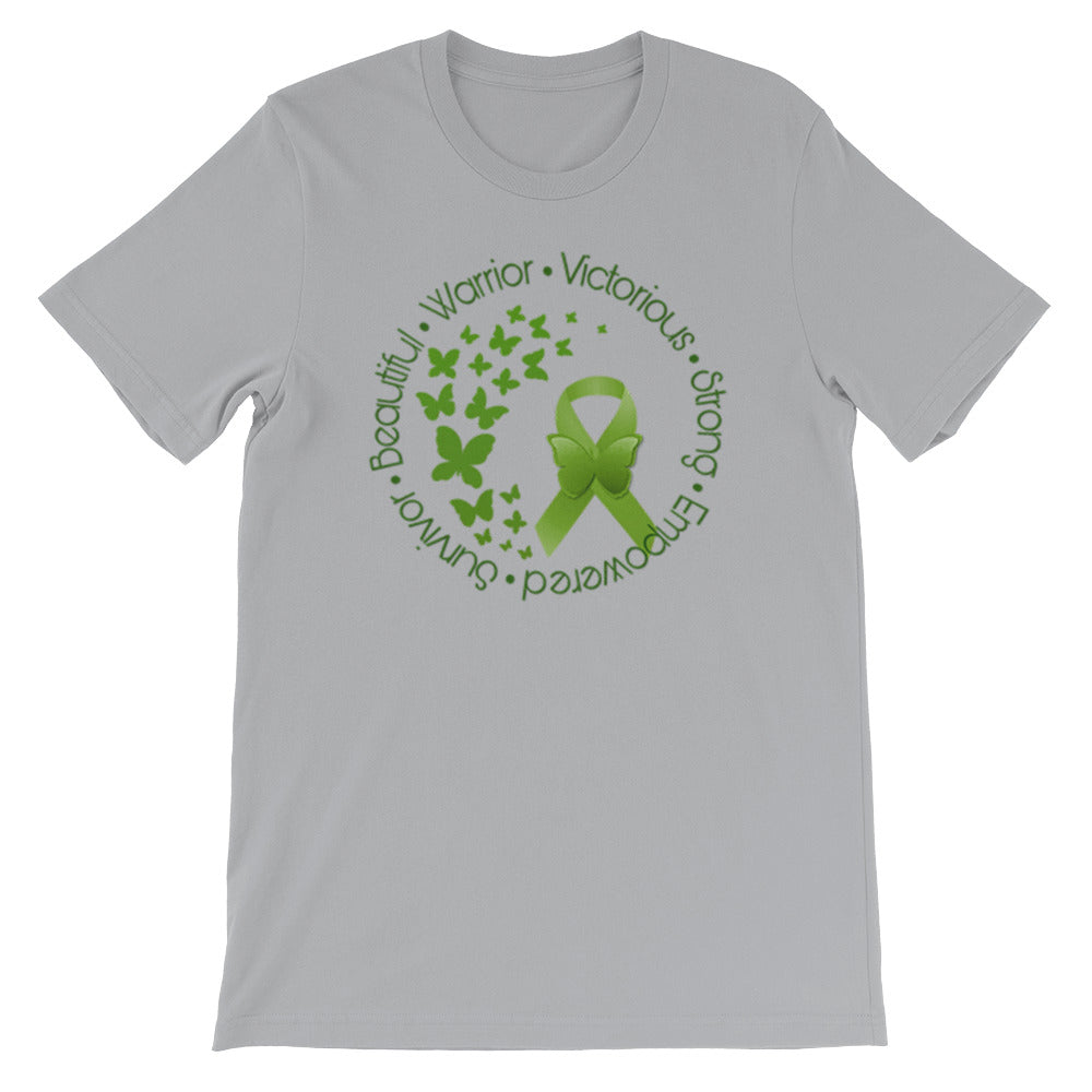 Beautiful Lyme Warrior Unisex T-Shirt