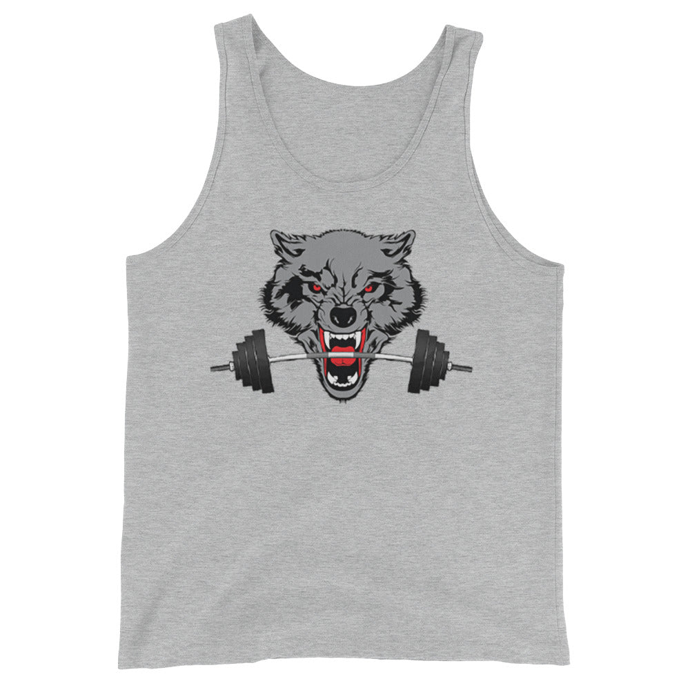 Be A Beast Tank