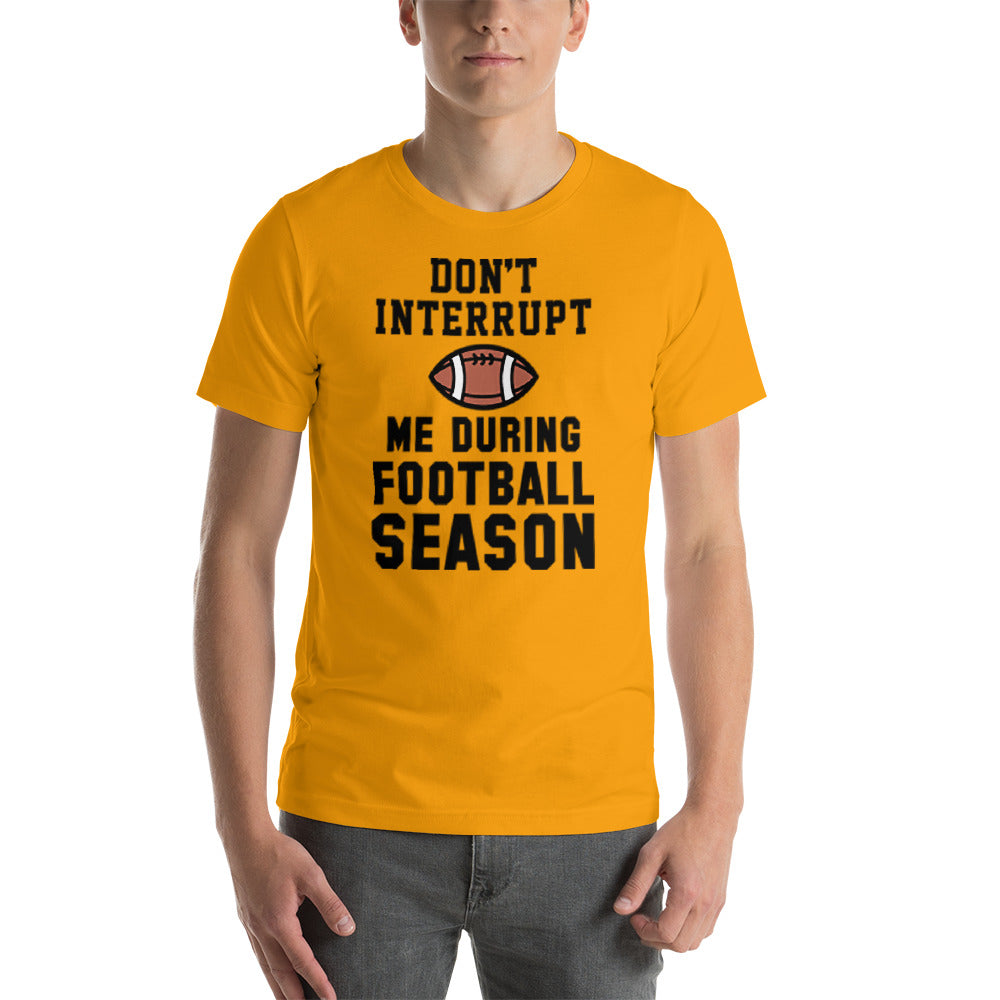 Football Season T-Shirt