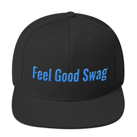 FGS Blue Snapback Hat