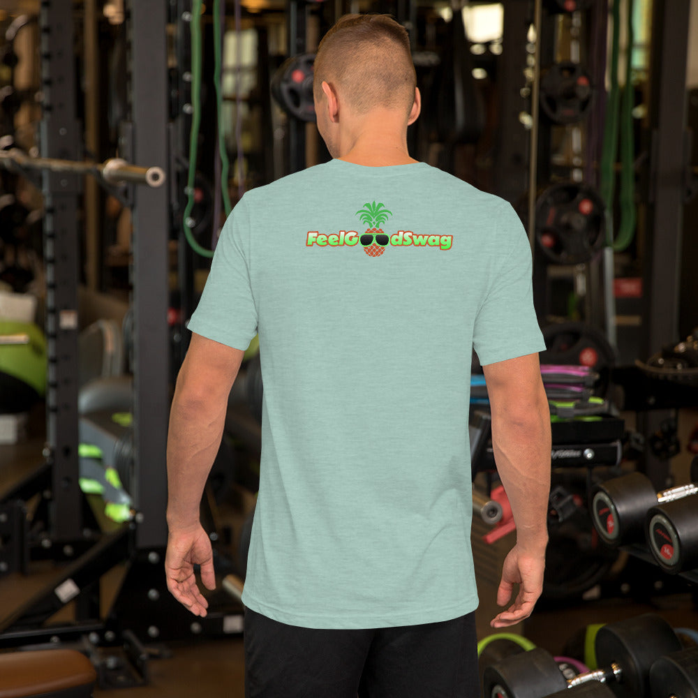 Swag Logo Back T-Shirt