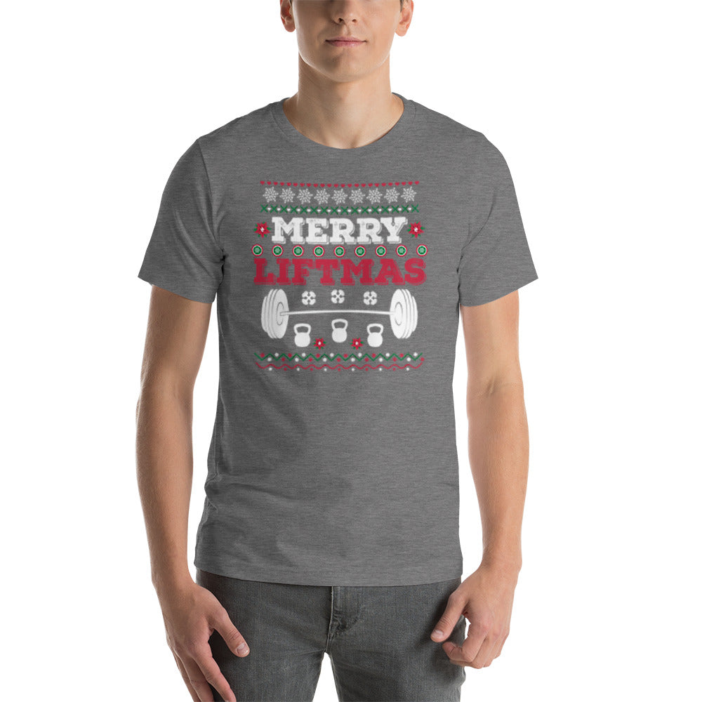 Merry LIFTMAS T-Shirt