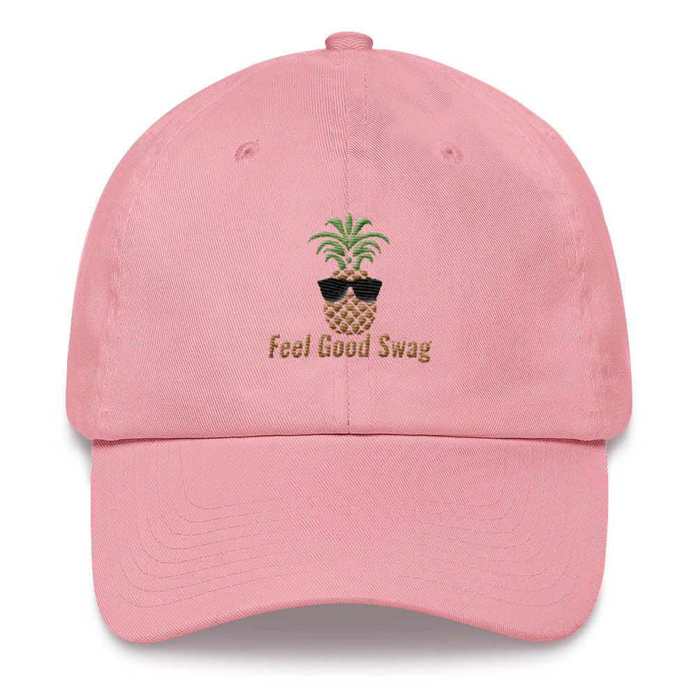 FGS Gold Logo hat