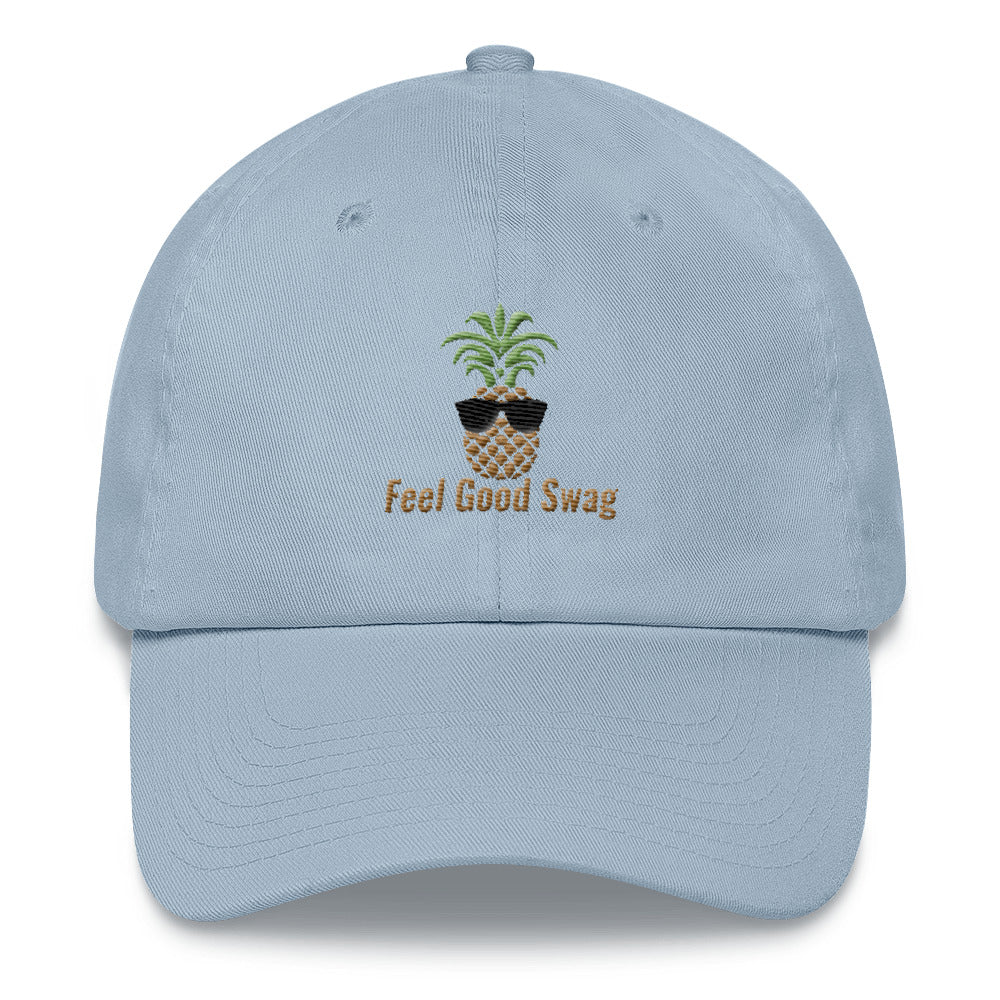 FGS Gold Logo hat