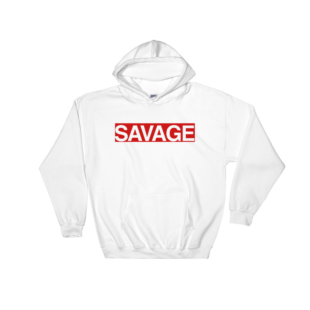 Savage Hooded Sweatshirt