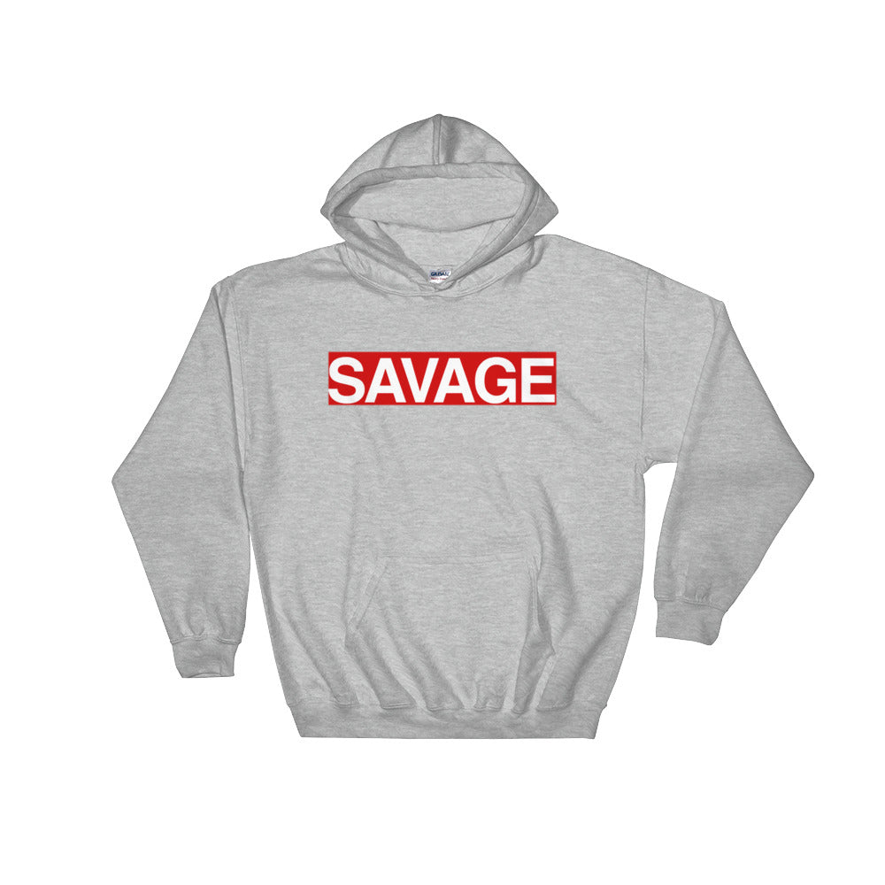 Savage Hooded Sweatshirt