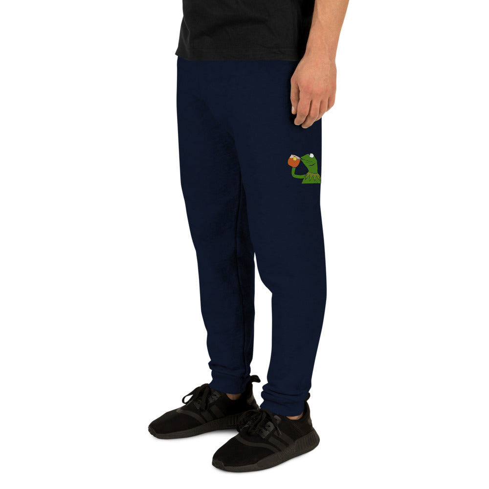 Kermit Unisex Joggers