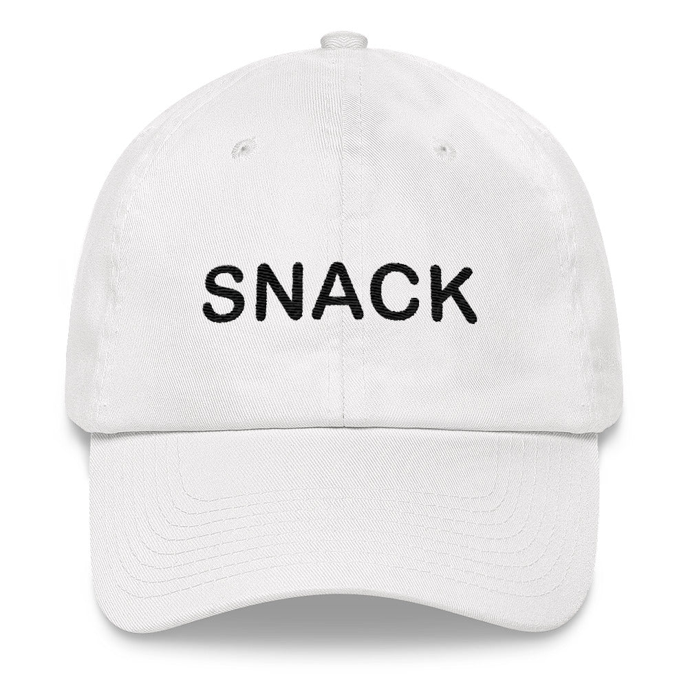 Snack Dad hat 2