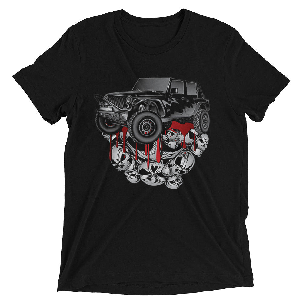 Mens' Bleed Jeep T-shirt