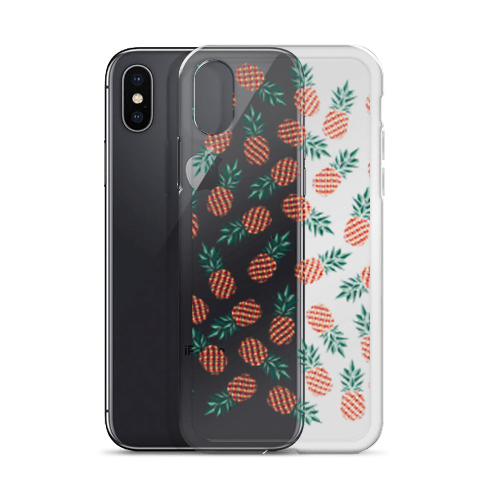 Pineapple iPhone Case