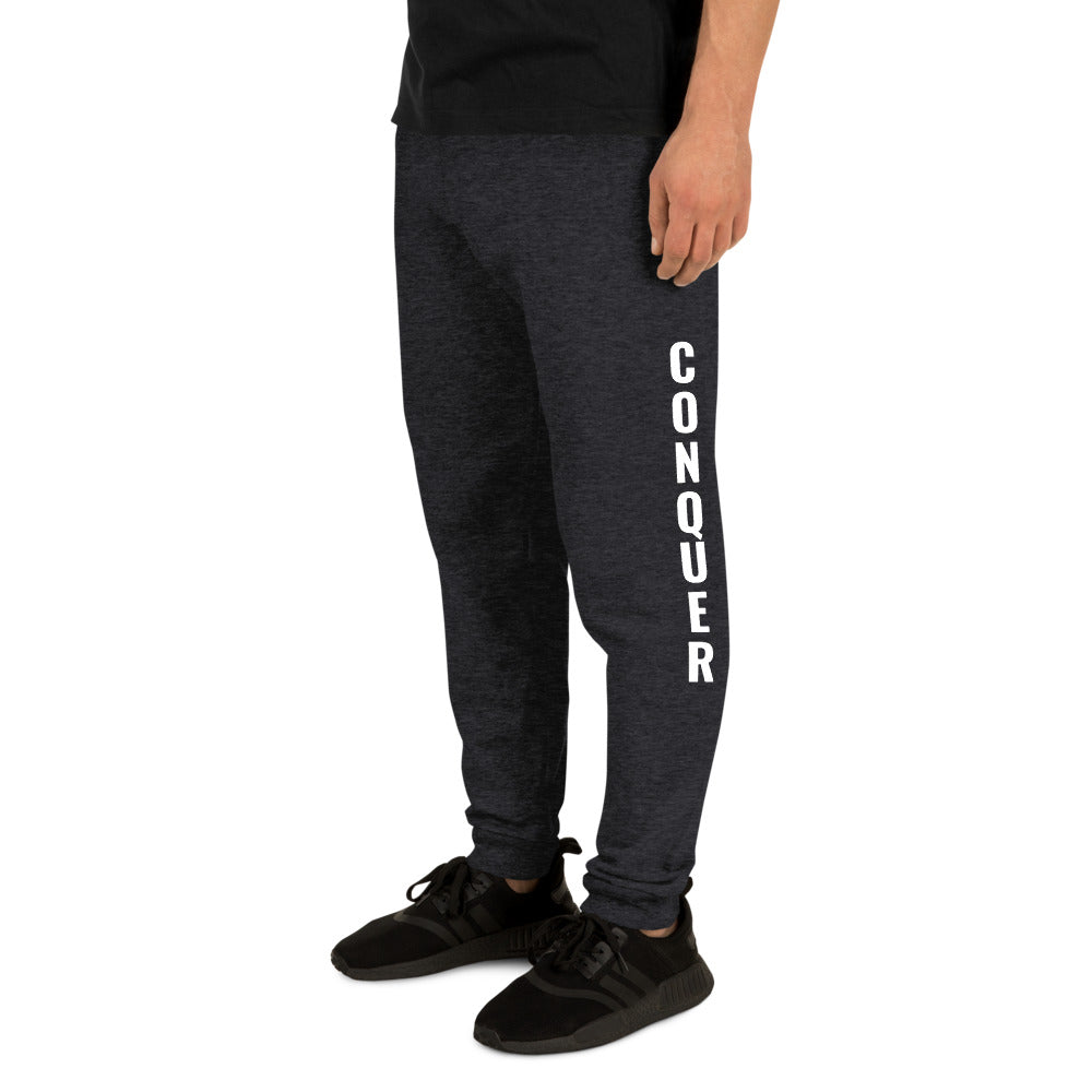 Conquer Unisex Joggers