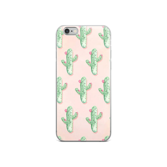 Cactus iPhone Case