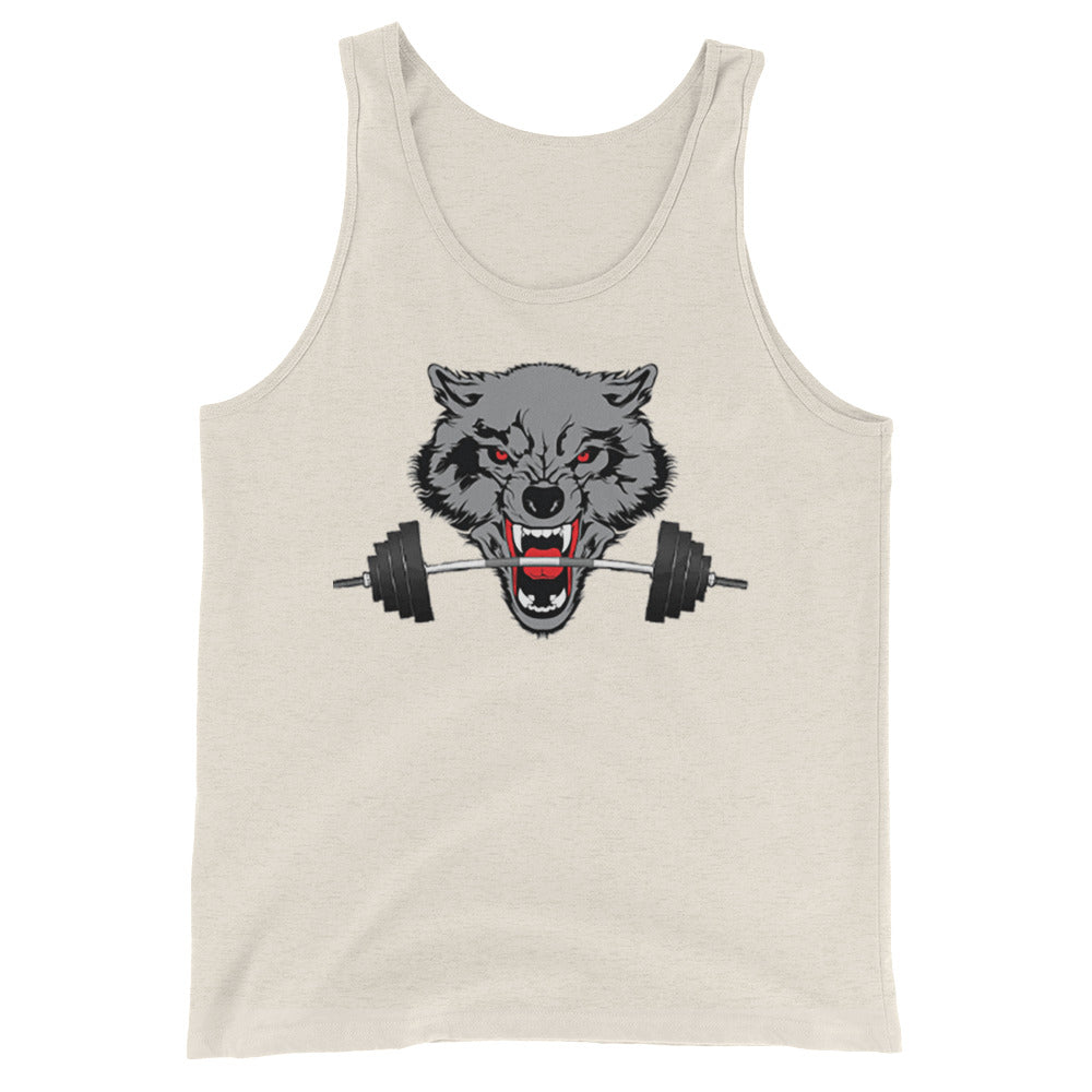 Be A Beast Tank