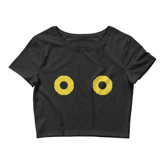 Pineapple Tits Crop Top